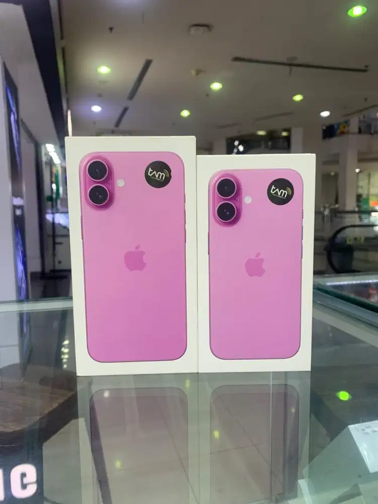 ready iPhone 16 new resmi iBox