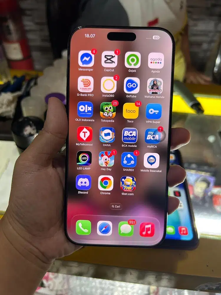 IPHONE 16 PROMAX 256 GB