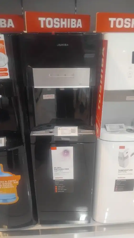 CICILAN TANPA KARTU KREDIT DISPENSER TOSHIBA