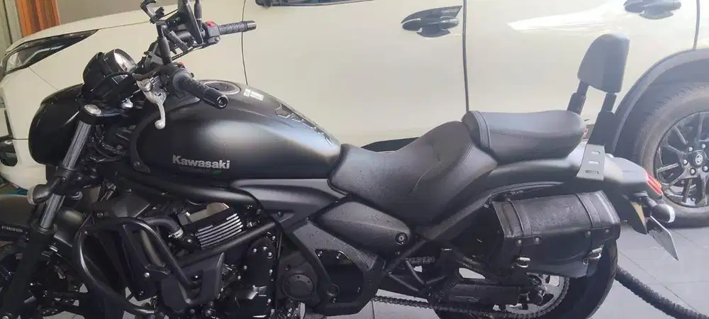 Kawasaki Vulcan 650 cc