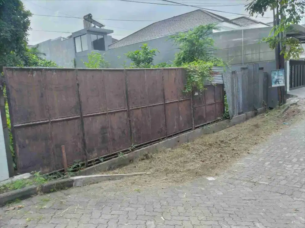 Jual Tanah Di Puri Anjasmoro Semarang