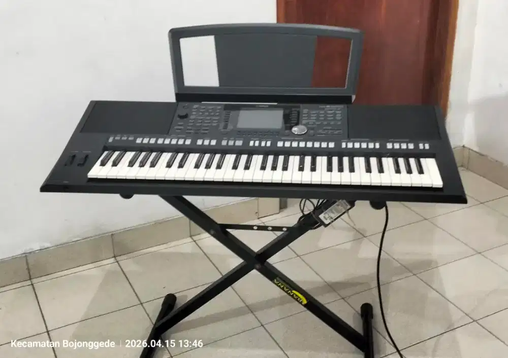 Keyboard Yamaha psr s 950