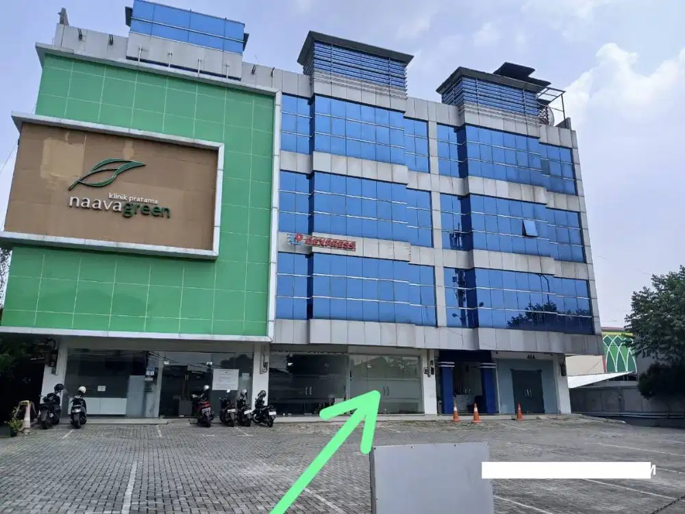 Ruko strategis akses jalan Utama Lokasi Duren Sawit JAKTIM