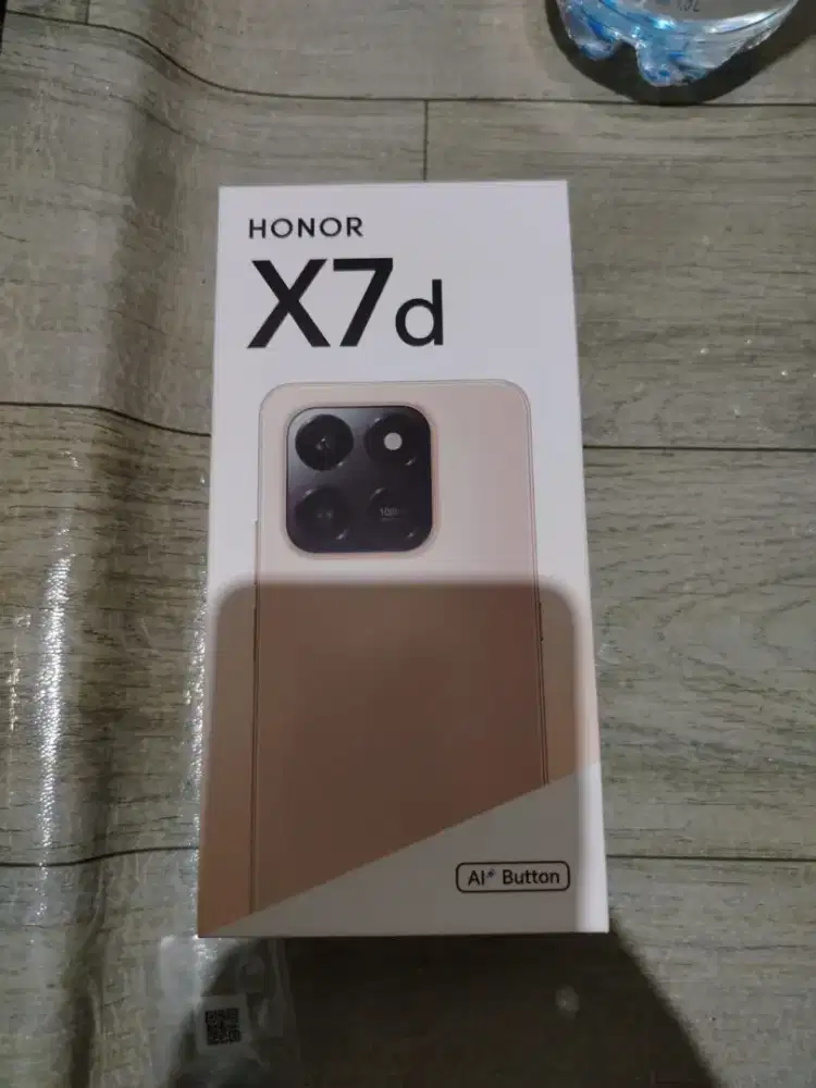 Honor x7D 8+8/512 like new
