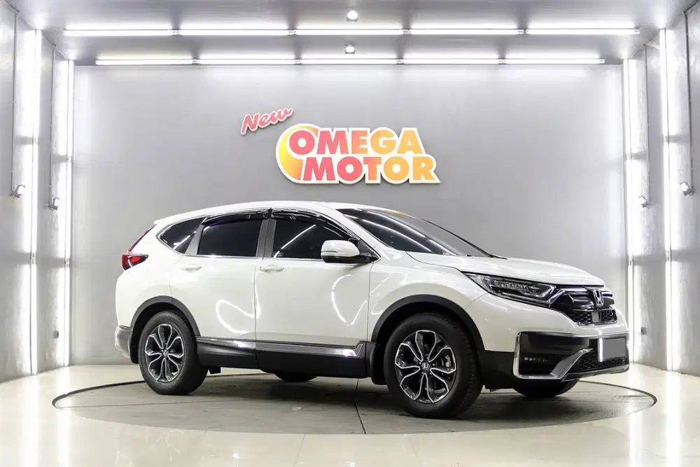 ANTIK HONDA CRV PRESTIGE SENSING 1.5 TURBO AT 2022