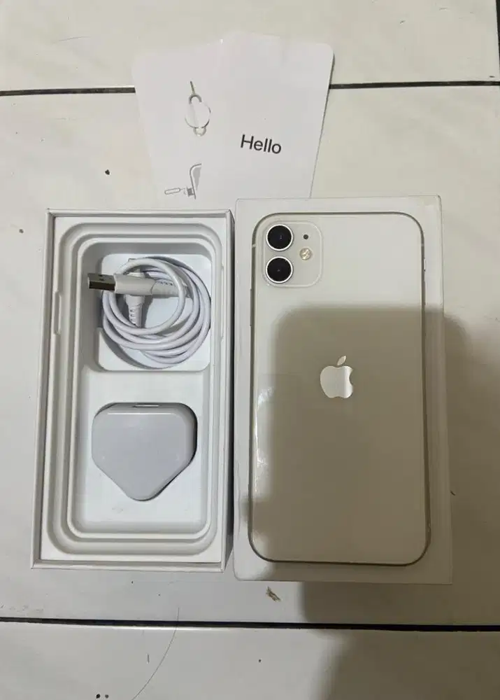 Iphone 11 128gb X/A (Australia)
