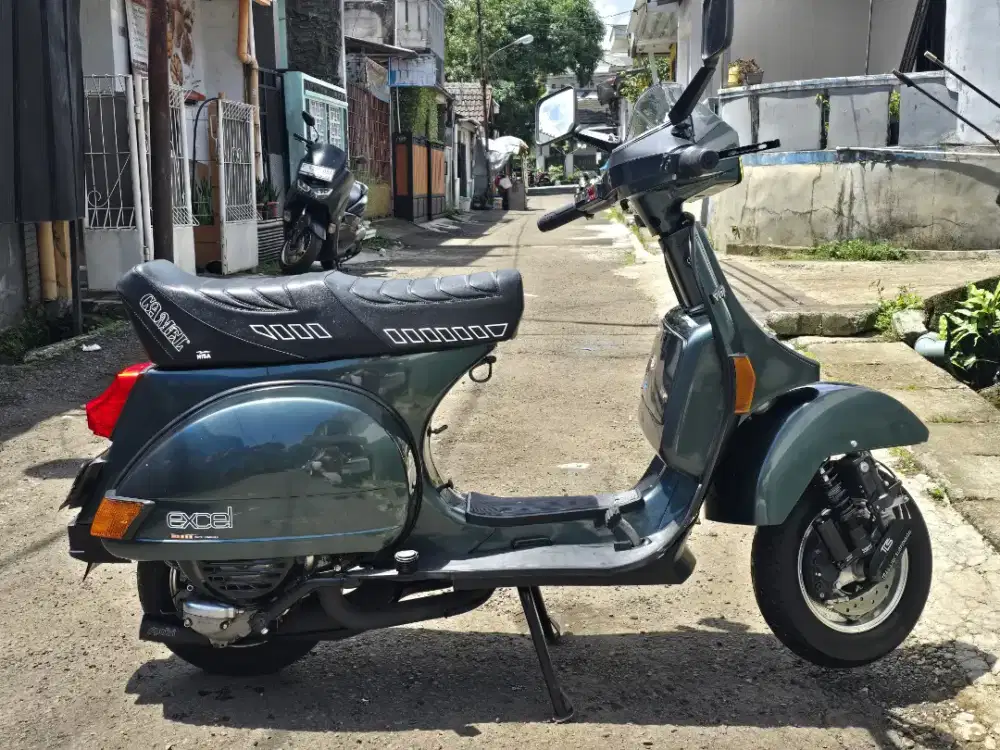 VESPA EXCEL 1995