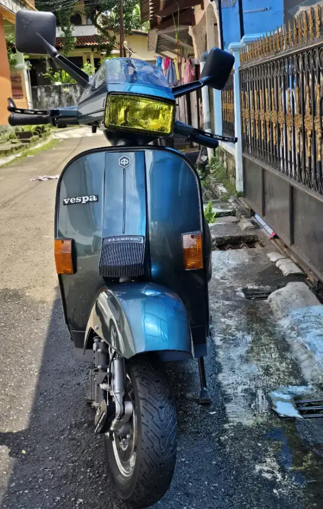 VESPA EXCEL 1995