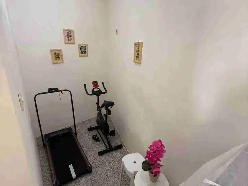 Di jual kost premium siap income