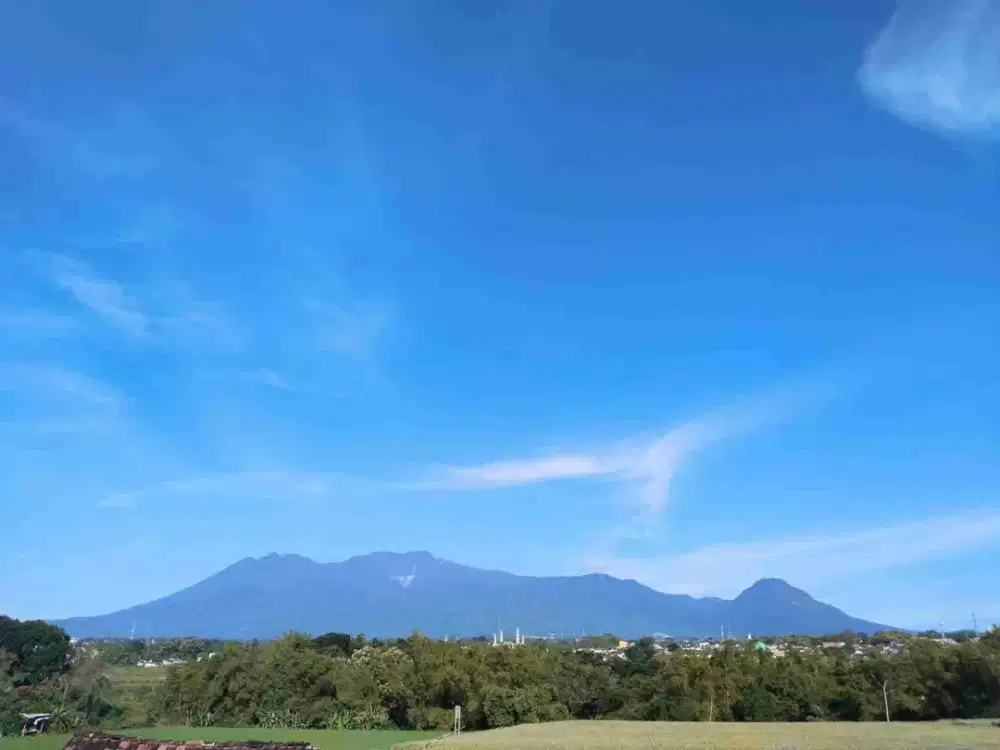 Di jual kost bangunan baru