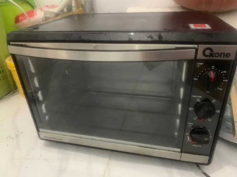 Di jual oven baru