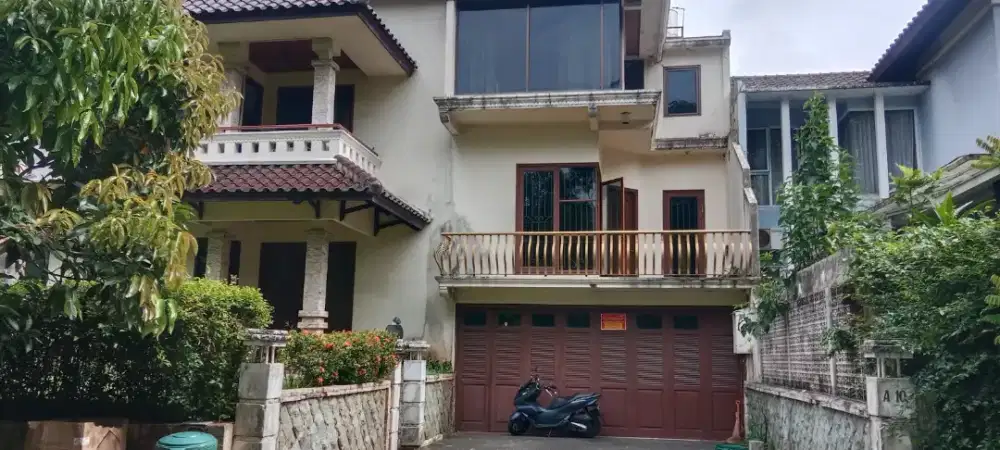 Rumah Murah Lebak Bulus