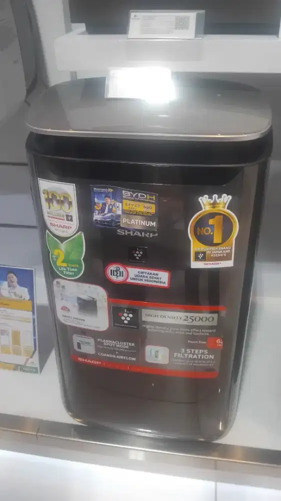 CICILAN TANPA KARTU KREDIT AIR PURIFIER