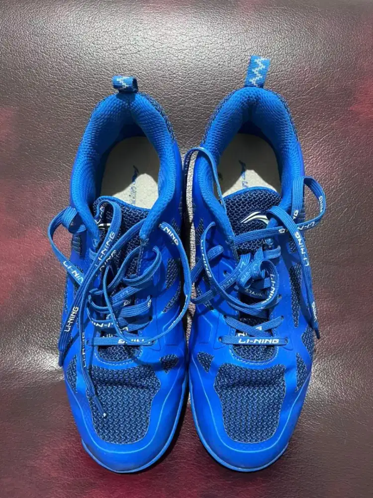 Sepatu Badminton Lining Speedfly 2 size 46