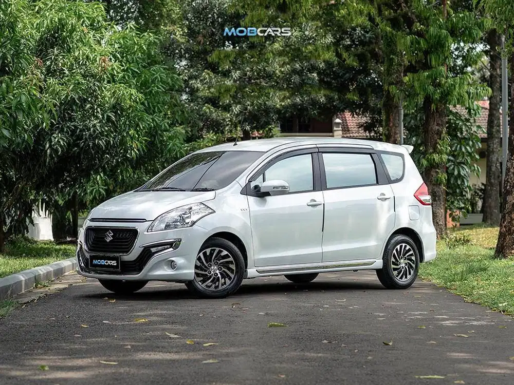 FULL BENEFIT !! PAJAK PANJANG !! NEGO ERTIGA DREZA 1.4 AT 2016 MOBCARS