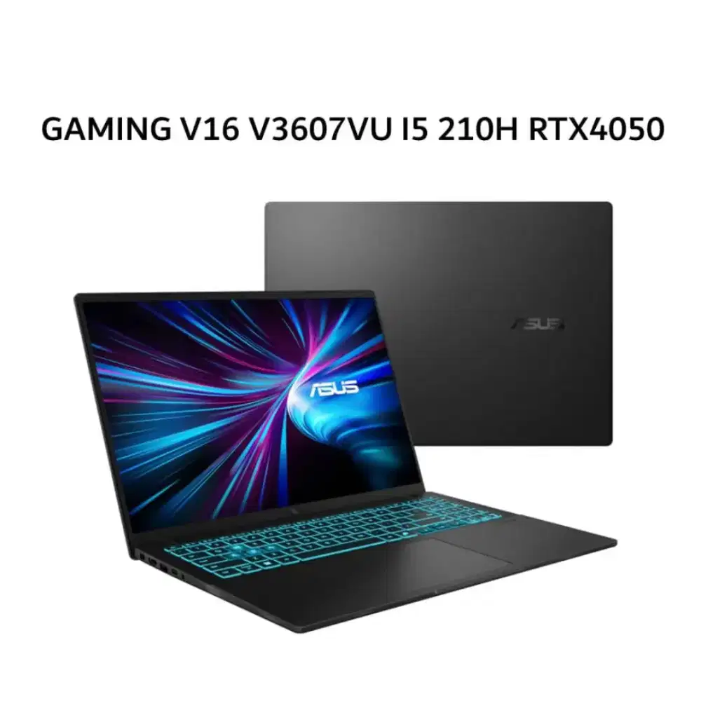Promo Laptop Asus Gaming V16