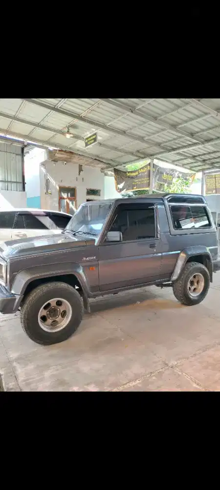 Rocky4x4 aktif th 2001