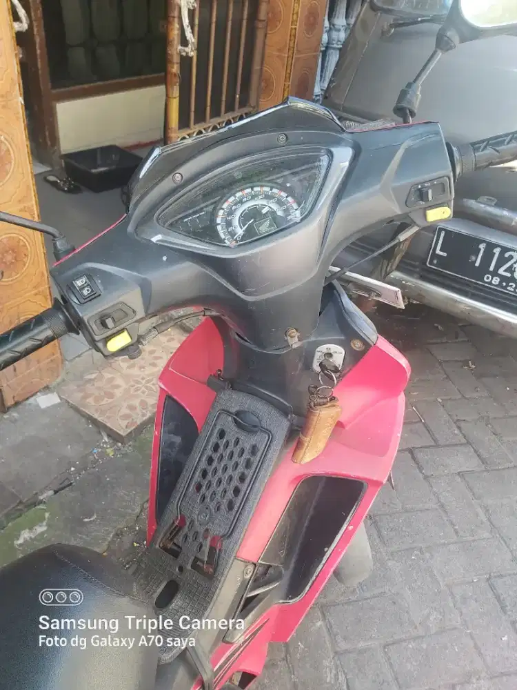 Jual Spd mtr Honda supra X125