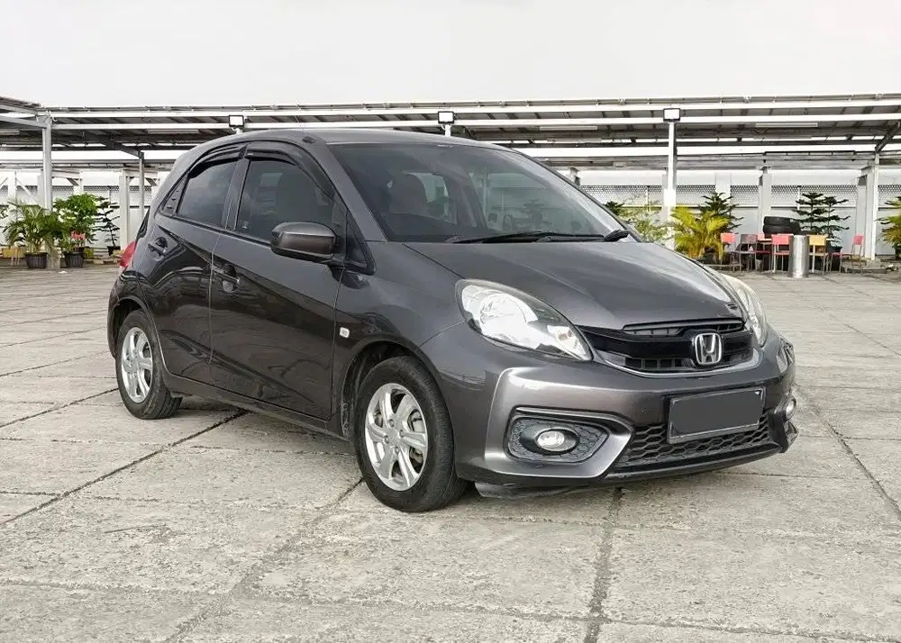 Honda Brio Satya 1.2E AT 2017