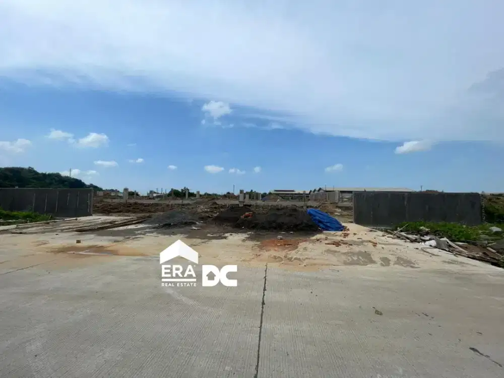 Dijual Cepat!! Harga Spesial Bulan Oktober Hanya 2,3 Jt/m2 Tanah KIC Gatot Subroto Ngaliyan