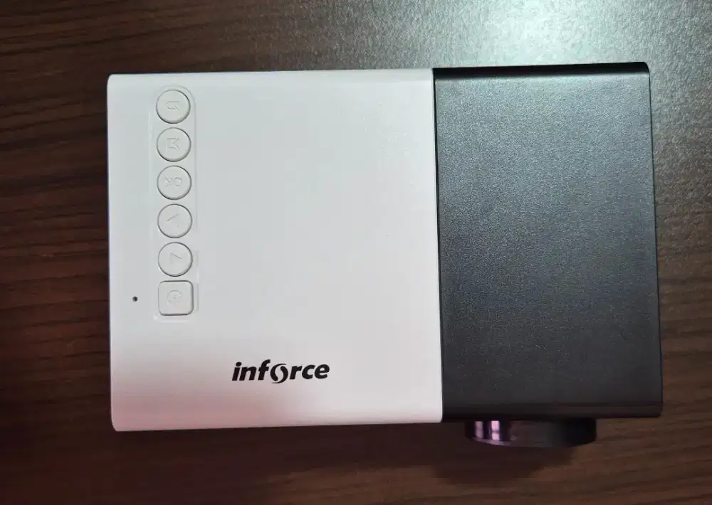 Mini Projector Inforce AJ-3
