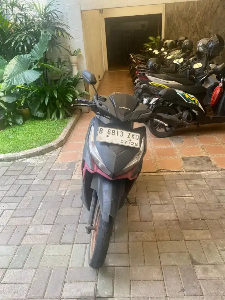 Honda Vario 150 old 2016