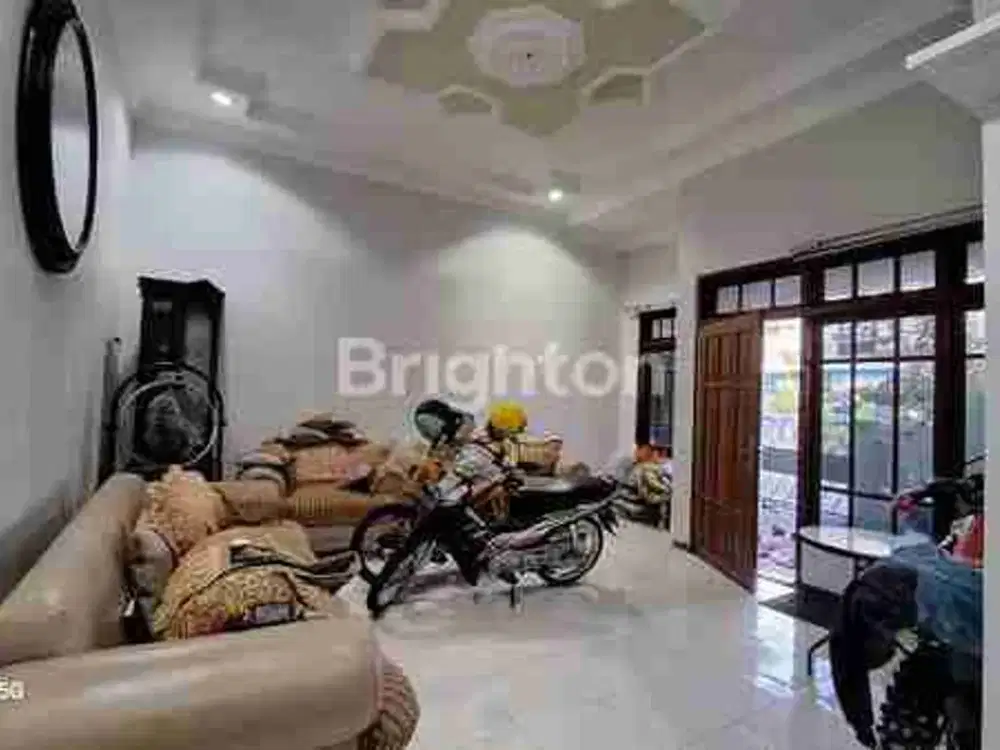 Rumah dijual Pondok jati Sidoarjo kota