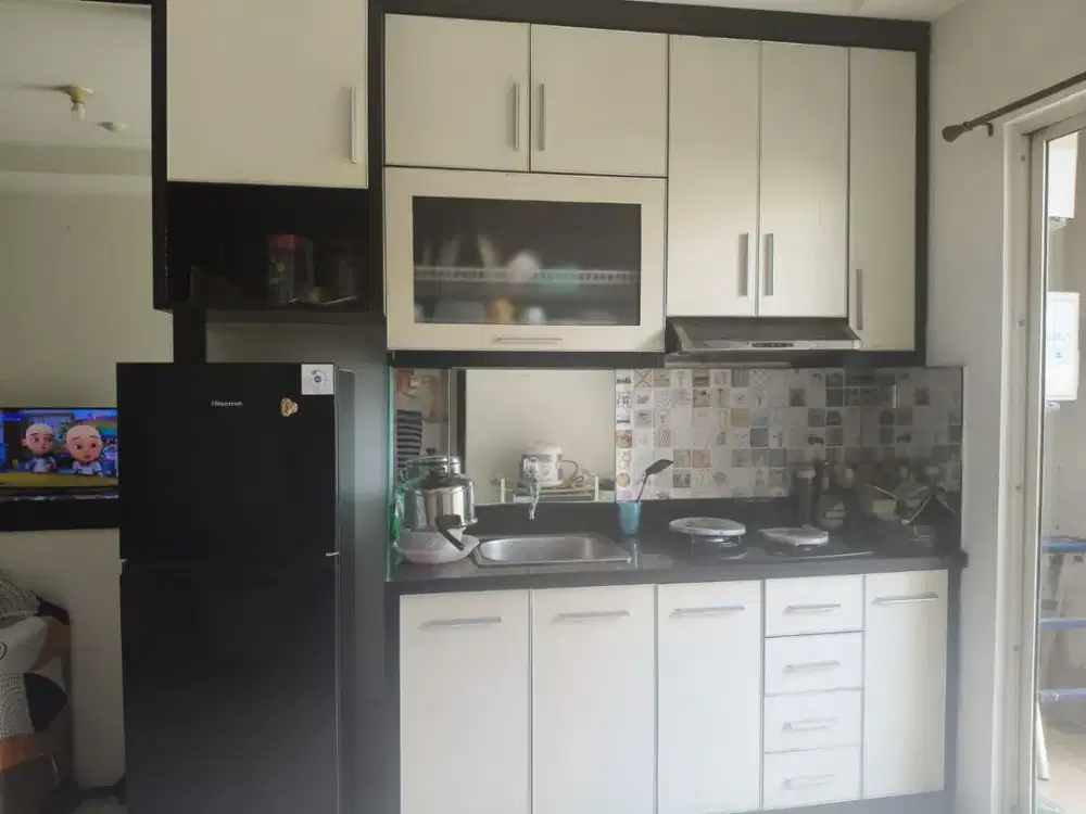 Mediterania Garden 2 Residence (Tanjung Duren) 2 Bedroom Furnished