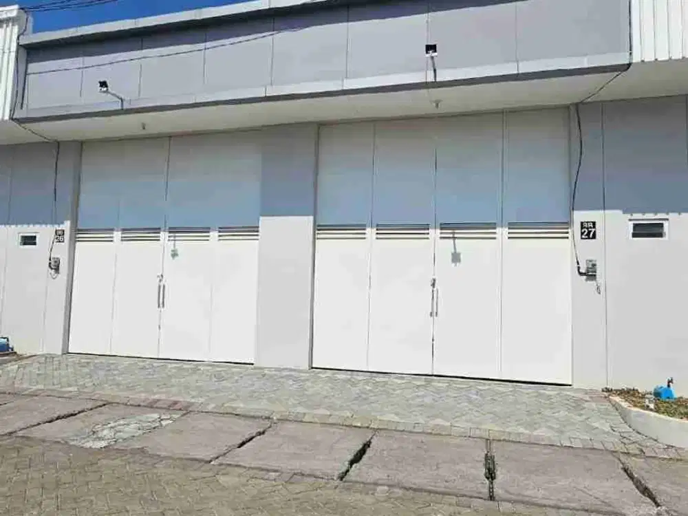 Gudang Dekat Akses Bandara dan Tol di Gedangan, Sidoarjo