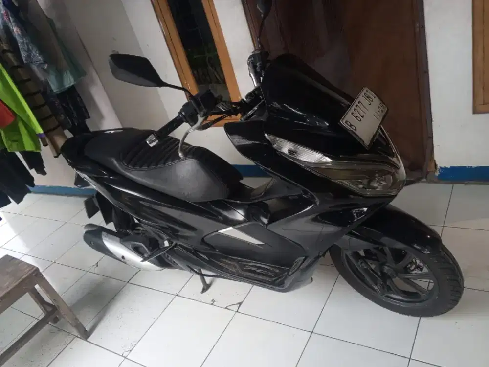 PCX ABS 150 tahun 2019... Ss lengkap