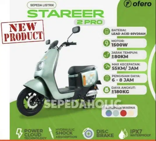 Ofero Stareer 2 Pro