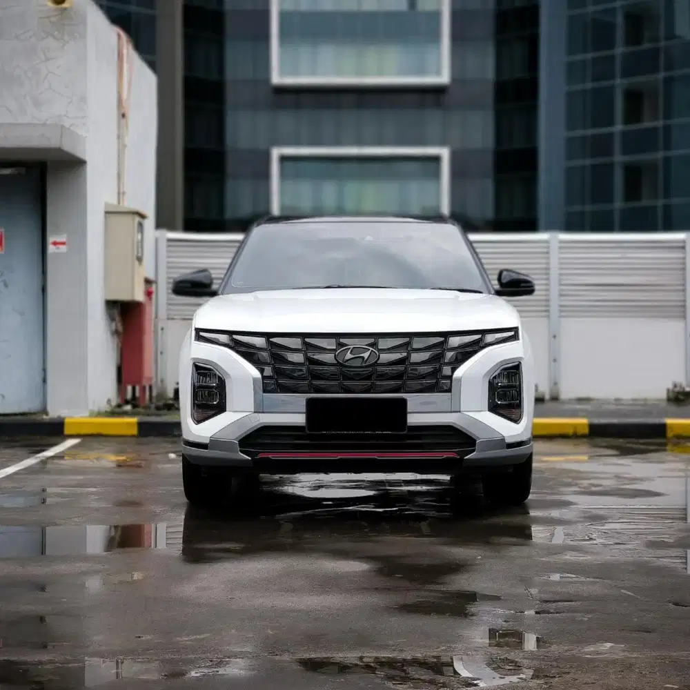 ‼️WARNA FAVORIT‼️
HYUNDAI CRETA PRIME IVT TWO TONE 1.5 TH 2022