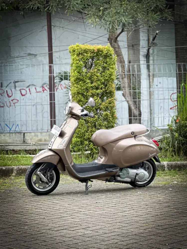 PIAGGIO VESPA PRIMAVERA 150 3V 2015