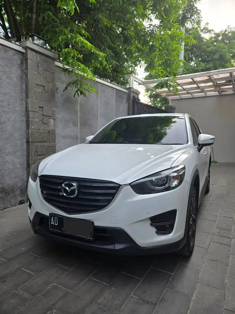 Mazda CX-5 touring 2016