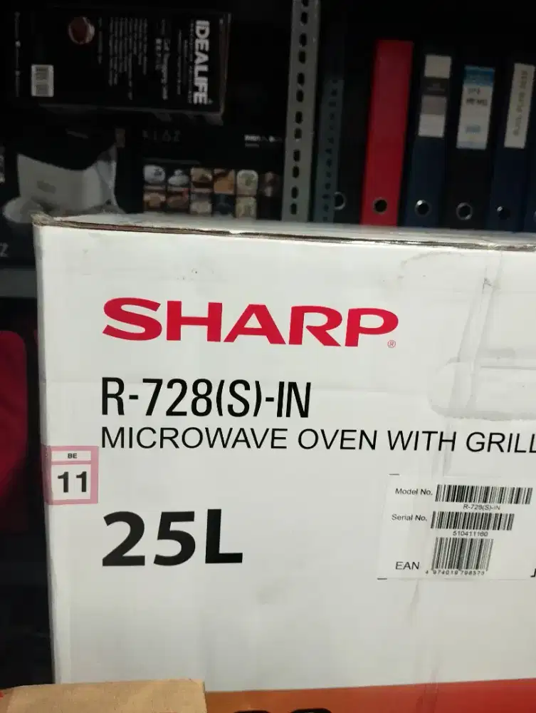 Jual microwave sharp