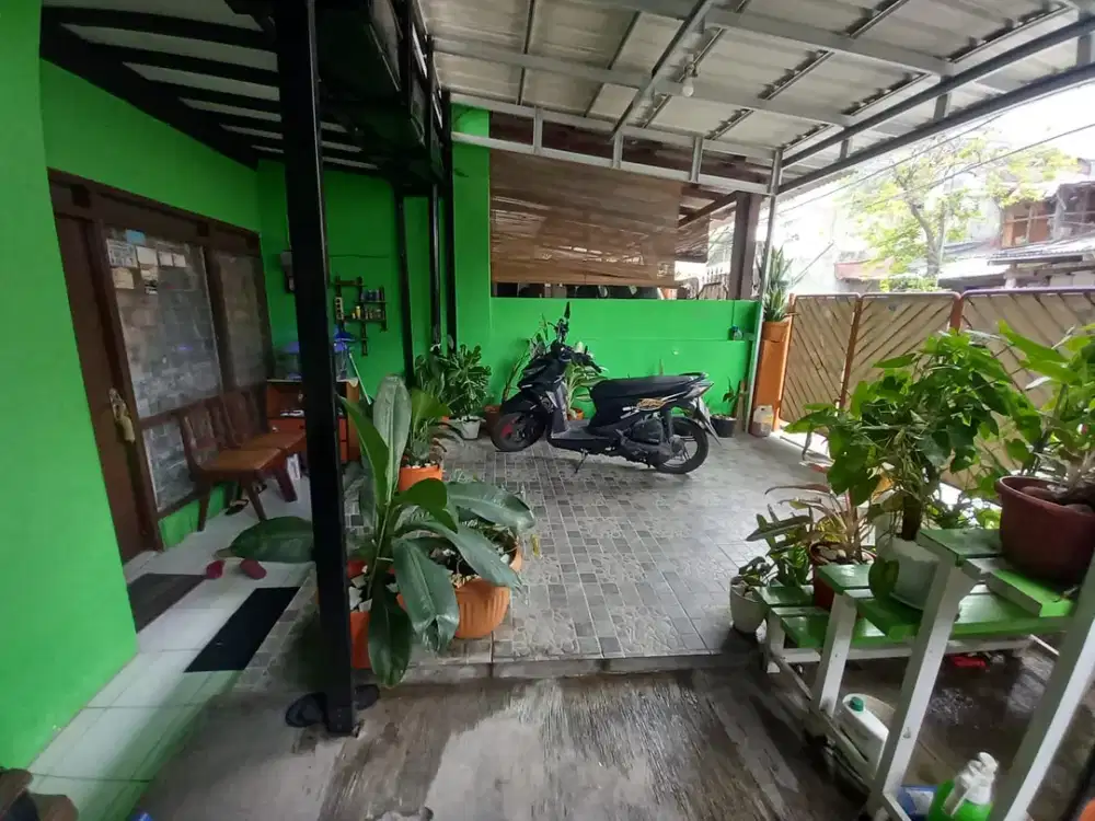 Dijual Rumah Pondok Gading Utama / BCS. Jl. Import