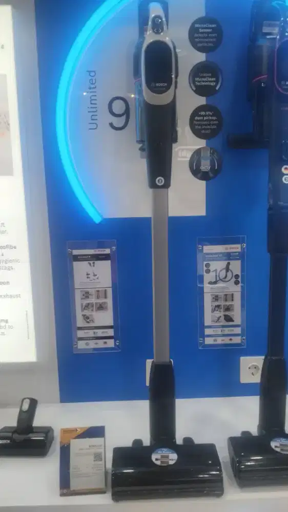 CICILAN TANPA KARTU KREDIT VACUUM CLEANER BOSCH