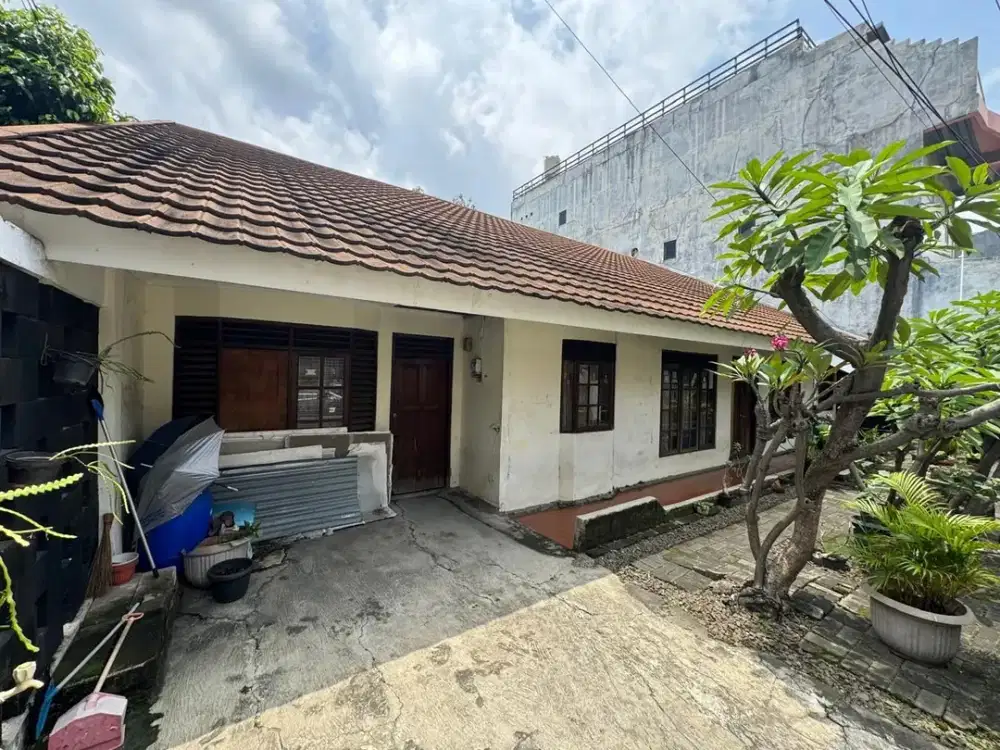 ANA TANAH HOEK UK 16X21.5M DI JELAMBAR