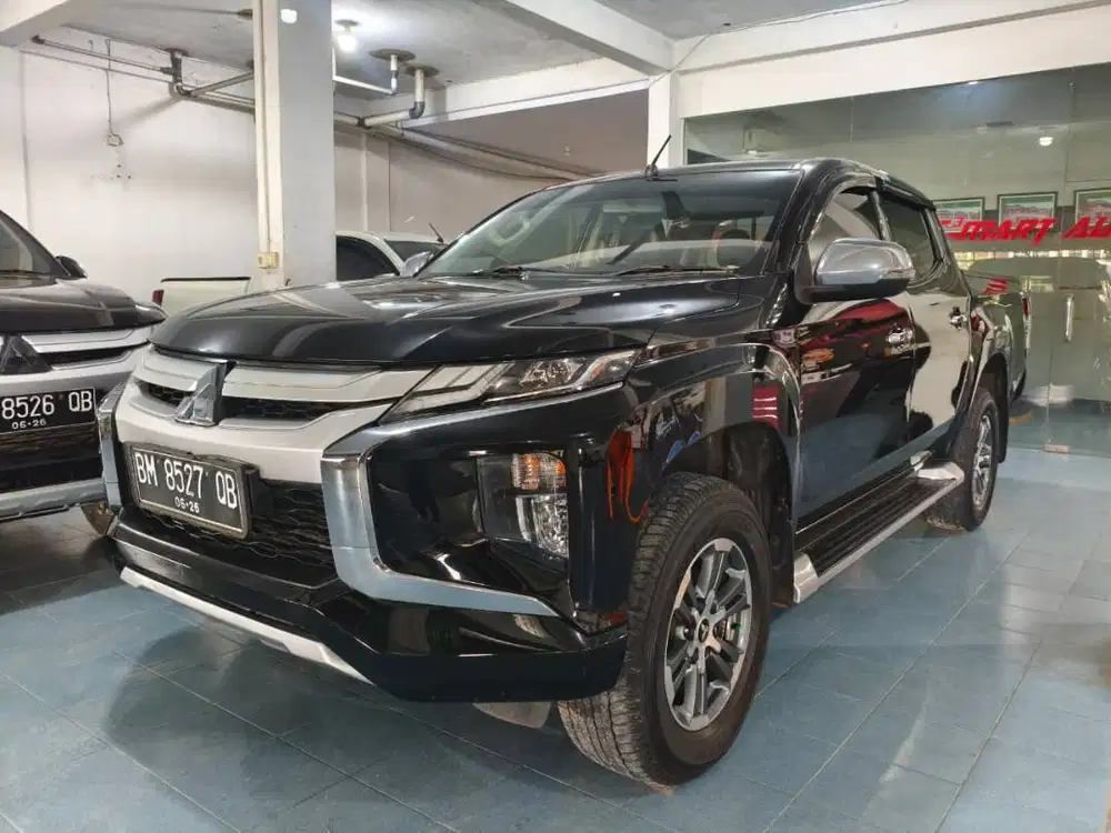 Mitsubishi Triton DC Exceed 4x4 MT