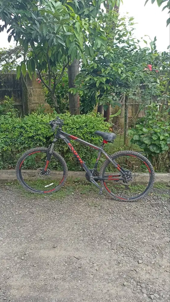 Jual BU Sepeda Exotic ET-2612