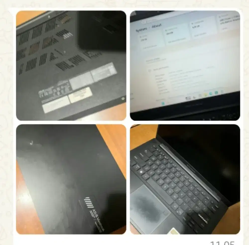Asus vivobook Go 14 inch