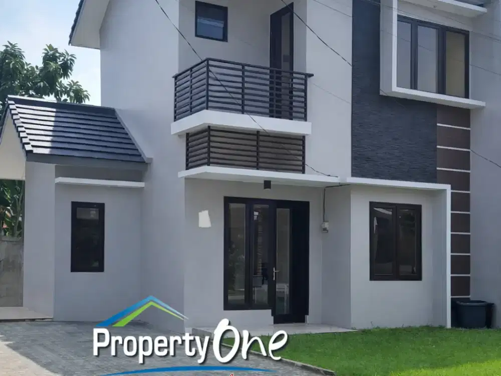 Jual Rumah 2 Lantai Lokasi Strategis Di Taman Tirta Serpong Dekat KRL Serpong Dan Tol BSD