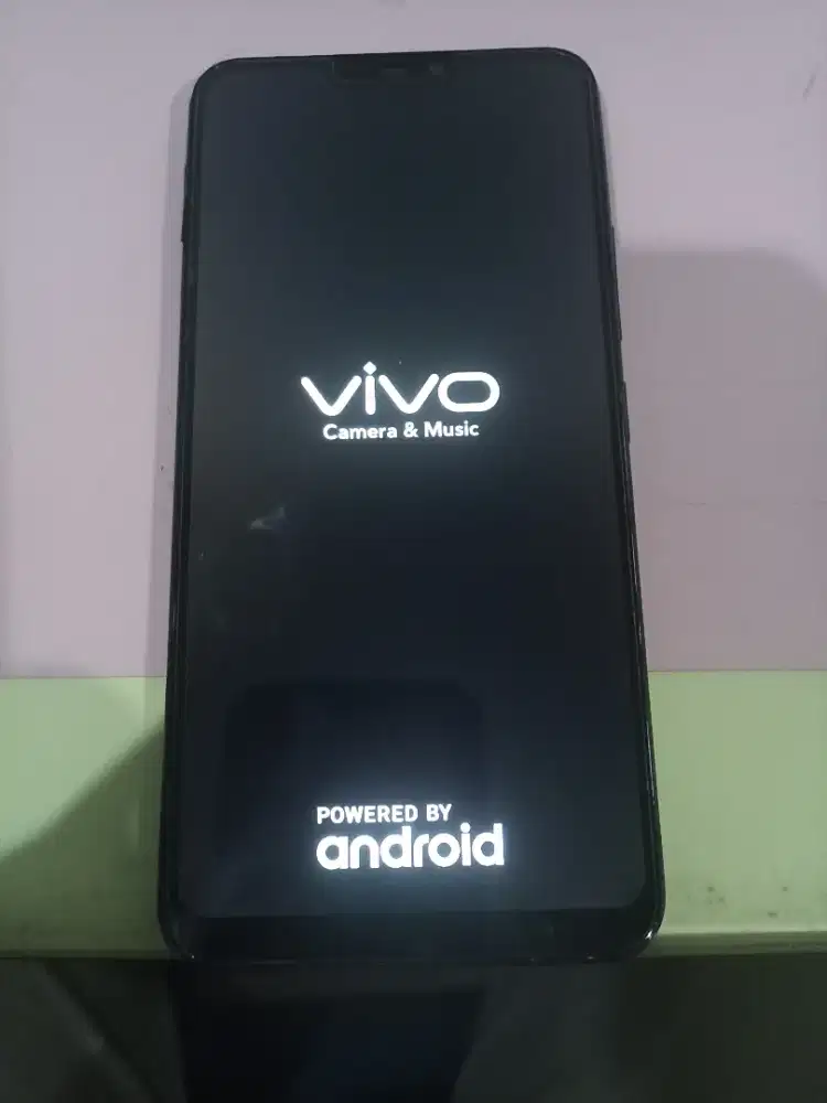Vivo Y81 minus batre agak drop