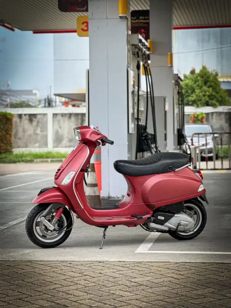 PIAGGIO VESPA S 125 IGET 2018
