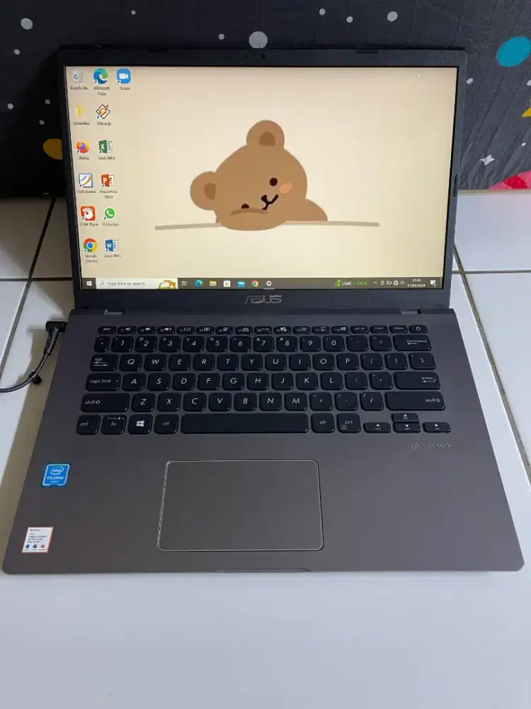 Laptop Asus Vivobook E410M/A409 Fullset