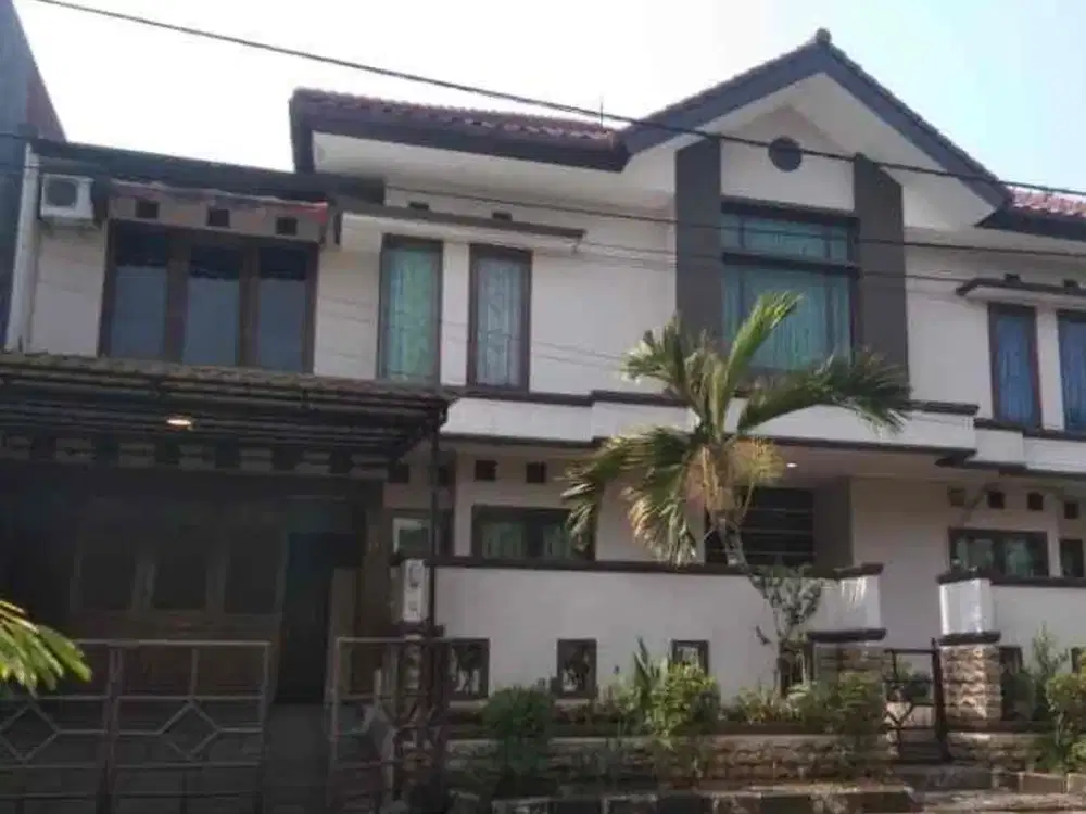 dijual rumah murah harga dibawah pasaran di perumahan taman yasmin, kel. curug mekar, kec. bogor barat, kota bogor