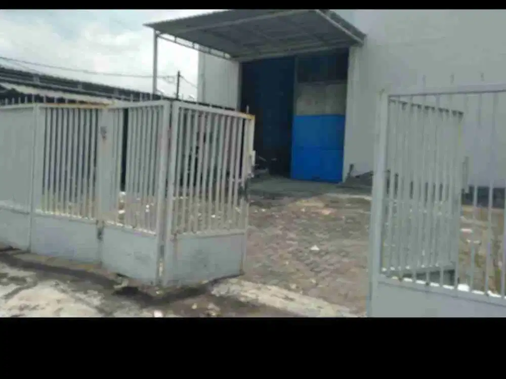 Gudang Strategis Dekat Akses TOL di Pasuruan, Sidoarjo..