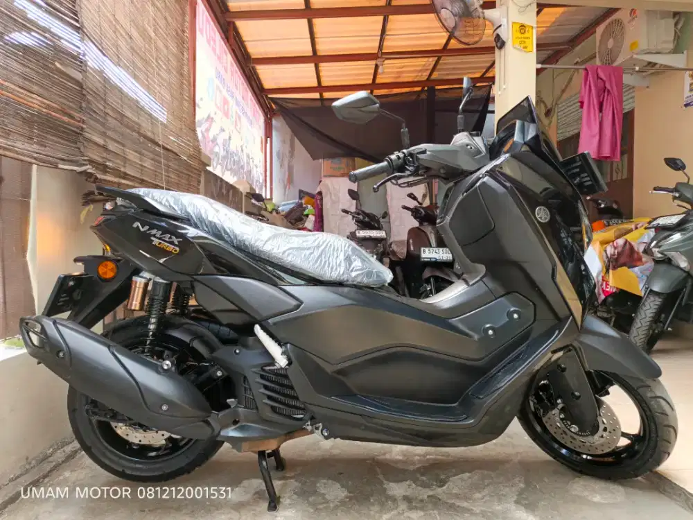 YAMAHA NMAX NEO S KEYLES 2025 BLN 8 KM 7K TT 2024 DI CILEDUG HARGA PAS