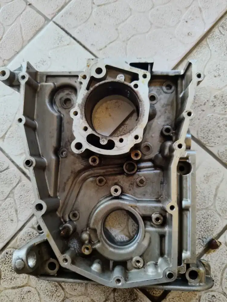 Rumah pompa oli bmw 318i M43 e46 e36