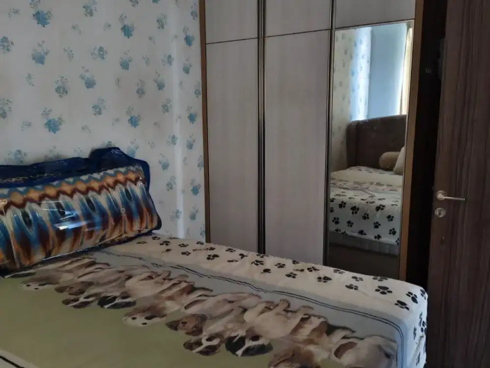 Apartemen 3 Bedroom Full Furnished di Sunter Icon, Jakarta Utara